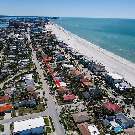 Summer Breeze - Weekly Beach Rental 克利尔沃特 外观 照片
