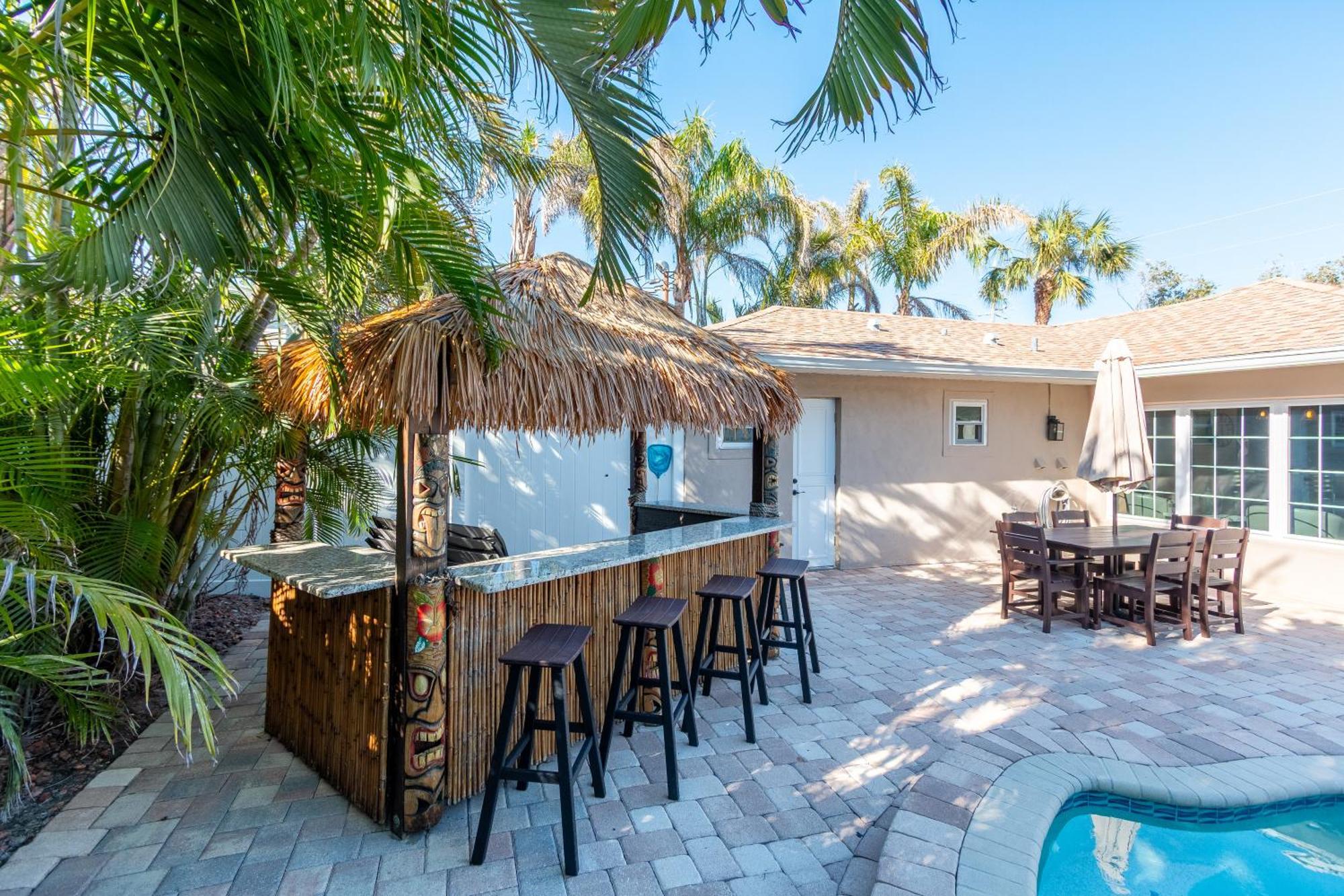 Summer Breeze - Weekly Beach Rental 克利尔沃特 外观 照片