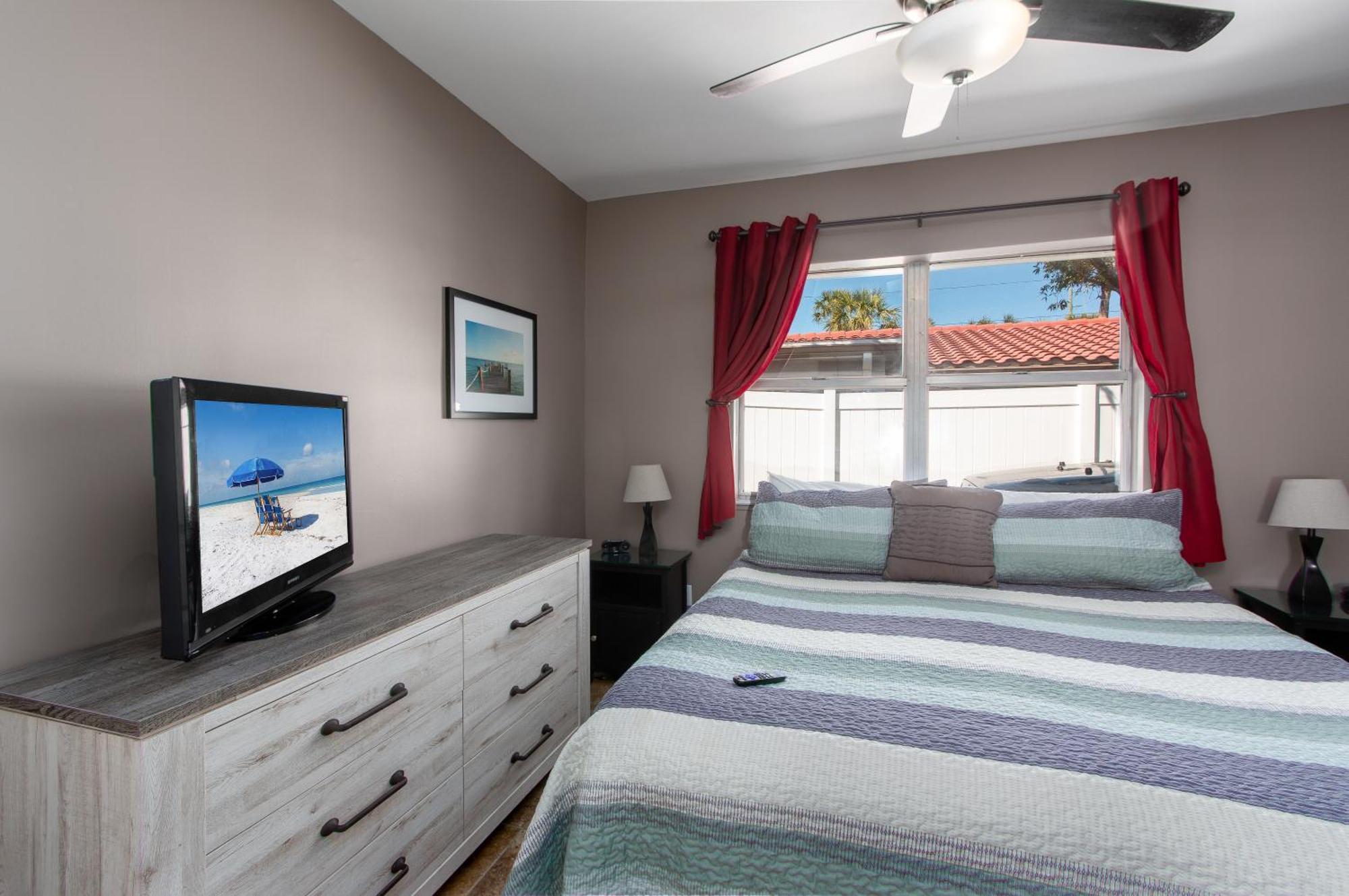 Summer Breeze - Weekly Beach Rental 克利尔沃特 外观 照片