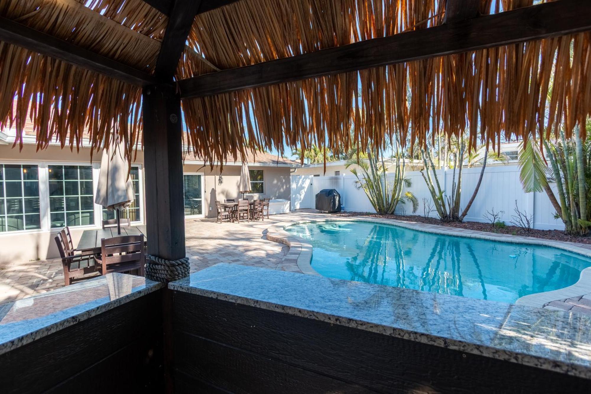 Summer Breeze - Weekly Beach Rental 克利尔沃特 外观 照片